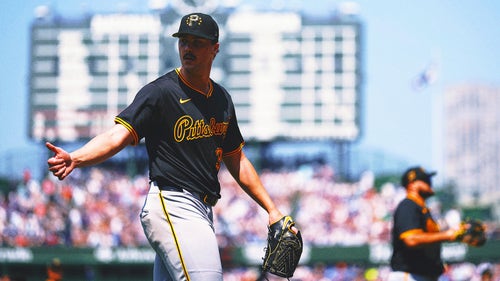 NEXT Trending Image: Paul Skenes is as good as advertised. What's next for him and the Pirates?