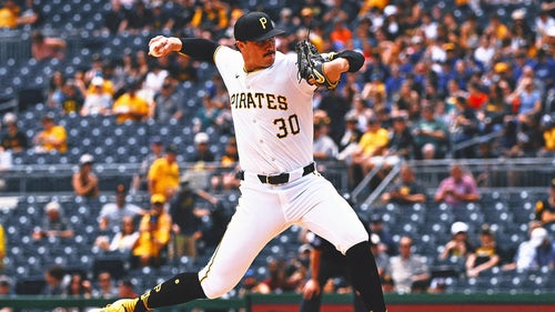 MLB Trending Image: Paul Skenes shines again, but Pirates blow late lead to Giants in 7-6 loss