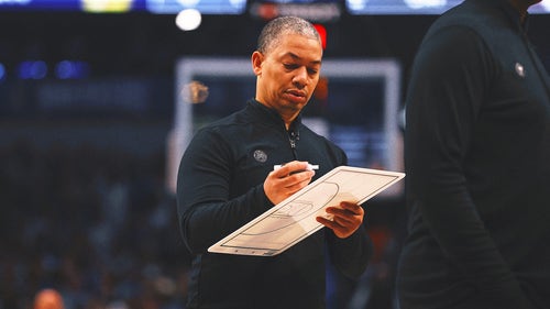 NEXT Trending Image: Clippers sign Ty Lue to extension worth almost $70 million amid Lakers rumors