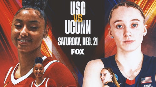 COLLEGE BASKETBALL Trending Image: Paige Bueckers and UConn to host JuJu Watkins and USC in December on FOX
