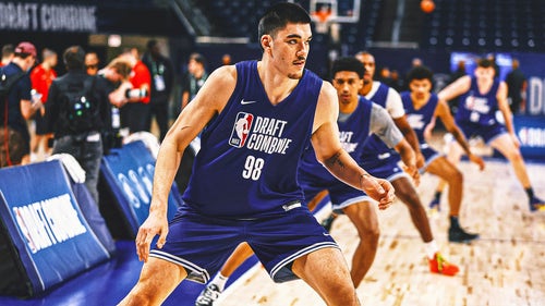 NBA Trending Image: NBA Draft Combine results, winners: Reed Sheppard, Zach Edey shine bright in Chicago