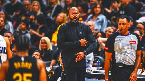 NBA Trending Image: Pistons, J.B. Bickerstaff reportedly agree on four-year coaching contract