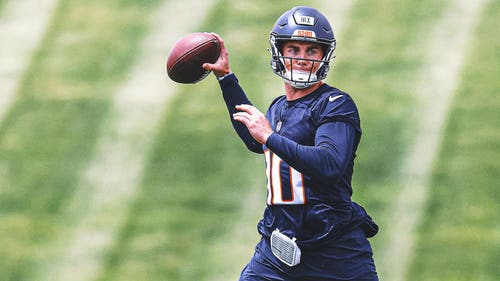 NATIONAL FOOTBALL LEAGUE Trending Image: Broncos' Bo Nix wows Sean Payton with array of impressive passes at minicamp