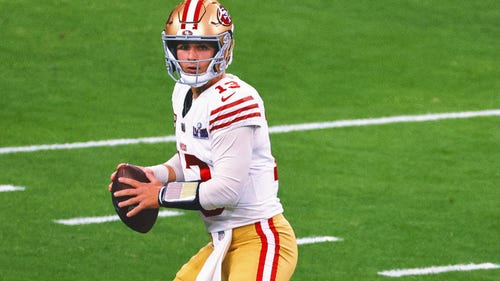 NEXT Trending Image: 49ers QB Brock Purdy counts on a healthy offseason leading to even more progress