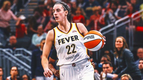 WNBA Trending Image: Caitlin Clark signs deal with Wilson that will include signature basketball