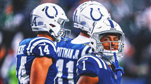 INDIANAPOLIS COLTS Trending Image: Have Colts done enough to surround Anthony Richardson with talent?