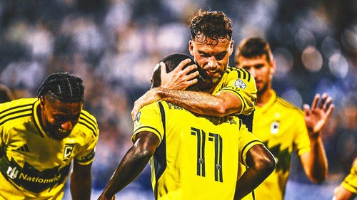 NEXT Trending Image: Concacaf Champions Cup final: Columbus Crew's run should be celebrated, win or lose