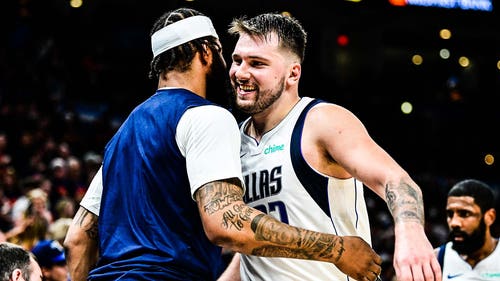 NEXT Trending Image: Luka Doncic and the Mavs show growth, live down Game 4 collapse
