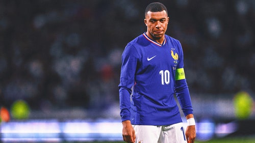 FRANCE MEN Trending Image: Which Kylian Mbappé will show up for France at Euro 2024?