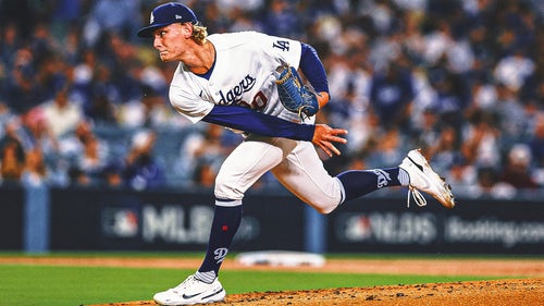 MLB Trending Image: Dodgers pitcher Emmet Sheehan undergoes season-ending Tommy John surgery on right elbow