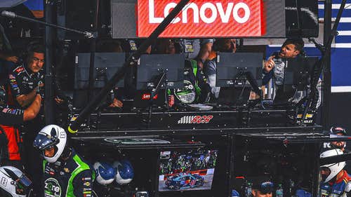 NASCAR Trending Image: NASCAR fines Ricky Stenhouse Jr., suspends his father, after brawl with Kyle Busch