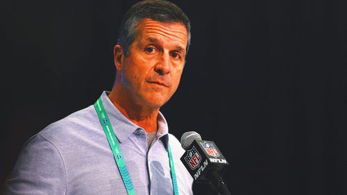 BALTIMORE RAVENS Trending Image: John Harbaugh family launches the Harbaugh Coaching Academy