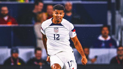 UNITED STATES MEN Trending Image: USMNT vet Miles Robinson is a strong contender for Olympic duty — sources