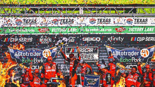 NASCAR Trending Image: NASCAR unveils $1M in-season tournament for 2025