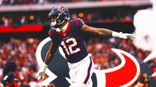HOUSTON TEXANS Trending Image: WR Nico Collins, Texans reportedly agree to $72.8 million extension