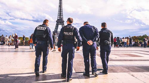UNITED STATES MEN Trending Image: French security authorities foil a plan to attack soccer events during Olympics
