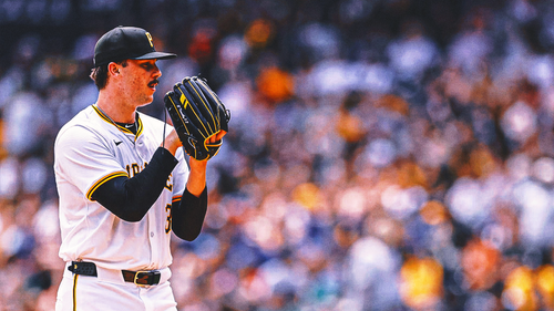 PITTSBURGH PIRATES Trending Image: 2024 MLB odds: How many strikeouts can Paul Skenes tally?