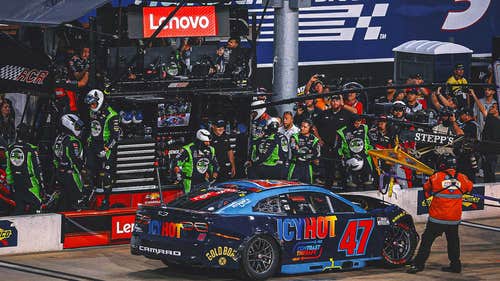 NEXT Trending Image: Ricky Stenhouse Jr.-Kyle Busch fight fallout: How will NASCAR handle punishment?