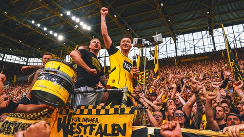 NEXT Trending Image: Marco Reus buys beer for all Dortmund fans for his final home game