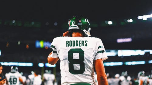 NATIONAL FOOTBALL LEAGUE Trending Image: Will Aaron Rodgers, New York Jets live up to prime-time scheduling hype?