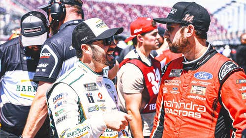 NASCAR CUP SERIES Trending Image: SHR drivers facing uncertain future: 'It seems nobody knows anything'
