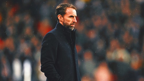 ENGLAND MEN Trending Image: Will Gareth Southgate's Manchester United links derail England's Euros campaign?