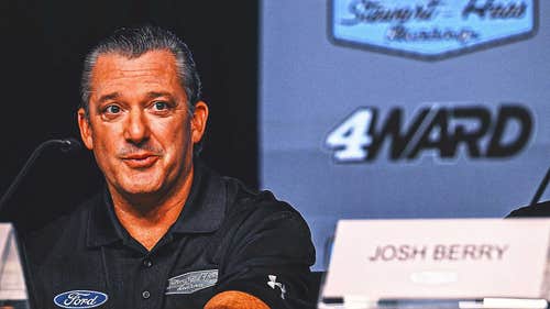 NEXT Trending Image: Stewart-Haas Racing ceasing Cup operations after 2024, selling four charters