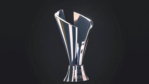 UFL Trending Image: UFL unveils championship trophy for inaugural season