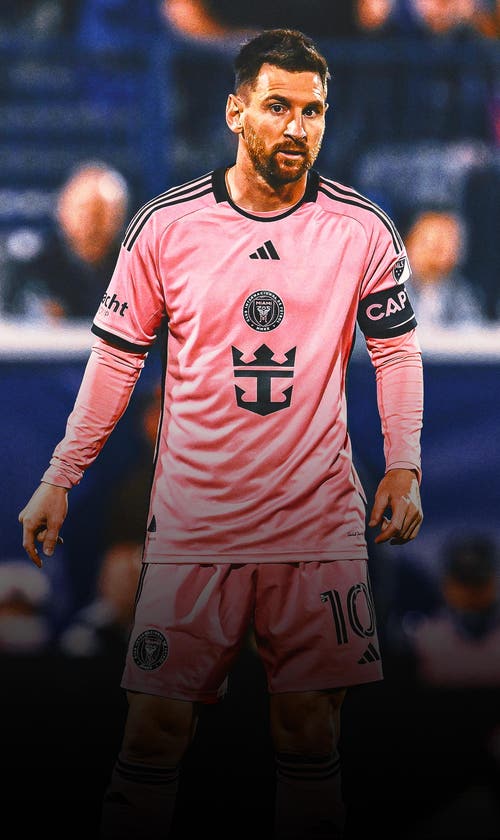 Lionel Messi Eyeing Another Trophy. Inter Miami Meets Vancouver In MLS Cup Final