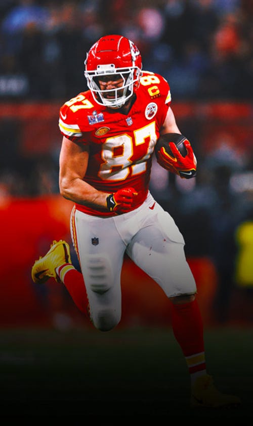 Travis Kelce Headlines Nominees for Walter Payton NFL Man of the Year Award