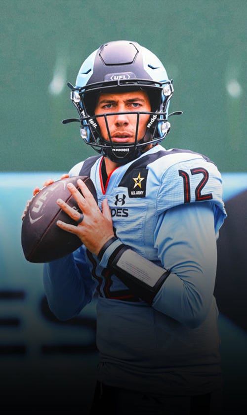 Luis Perez's head-scratching decision headlines UFL storylines from Week 8