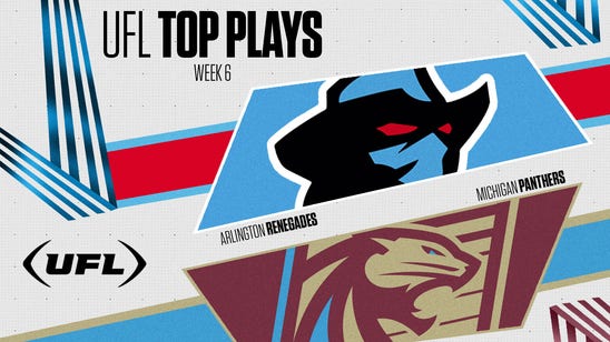 Renegades vs. Panthers highlights: Michigan pulls off comeback in Week 6