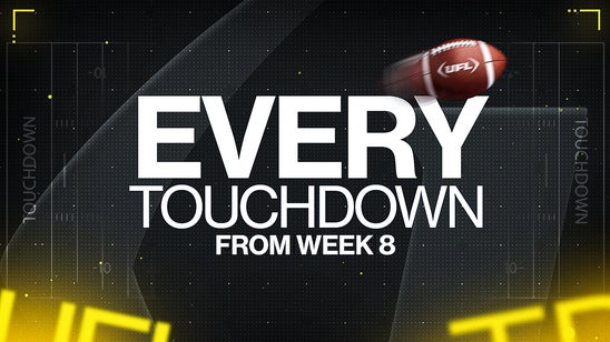 UFL 2024: Every touchdown from Week 8