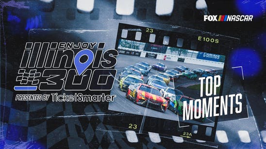 NASCAR highlights: Austin Cindric gets big win in Enjoy Illinois 300