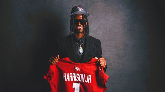 Arizona Cardinals: No. 4 pick Marvin Harrison Jr. signs rookie deal
