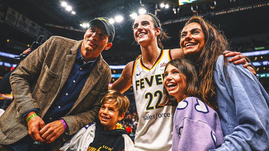 Caitlin Clark and Indiana Fever win first game of season, beat LA Sparks 78-73