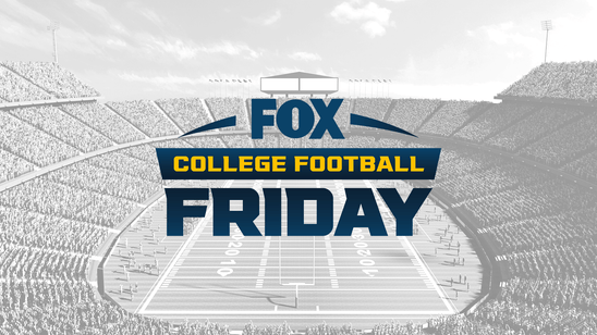 FOX College Football Friday highlighted by Big Ten, Big 12, Mountain West matchups