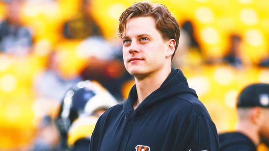 Joe Burrow returns to Bengals practice for first time since hand injury