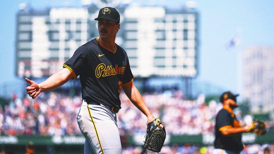 Paul Skenes is as good as advertised. What's next for him and the Pirates?