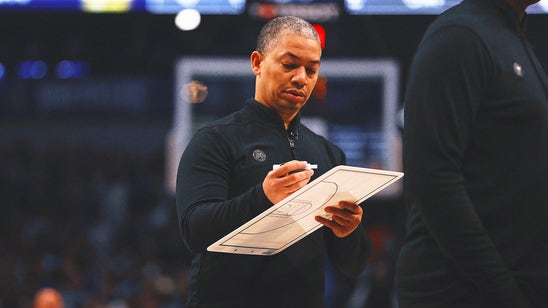 Clippers sign Ty Lue to extension worth almost $70 million amid Lakers rumors