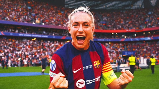 Barcelona finally beats Lyon, retains Women's Champions League crown