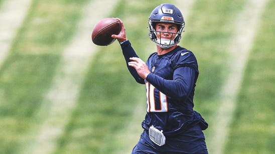 Broncos' Bo Nix wows Sean Payton with array of impressive passes at minicamp