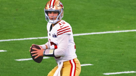 49ers QB Brock Purdy counts on a healthy offseason leading to even more progress