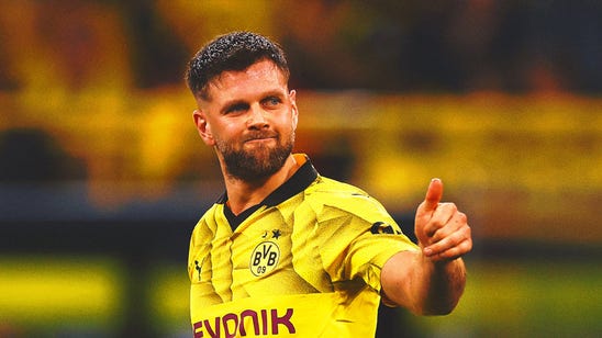 Niclas Füllkrug fires Dortmund to 1-0 win over PSG in Champions League semifinal first leg