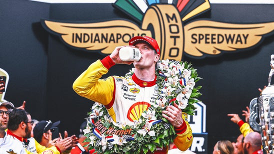 Josef Newgarden wins back-to-back at Indy 500 to give Roger Penske record-extending 20th win