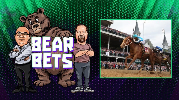 'Bear Bets': Favorite wagers, tips on how to bet 2024 Kentucky Derby