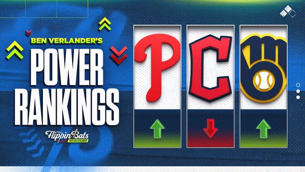 2024 MLB Power Rankings: Are the Phillies the best team in baseball?