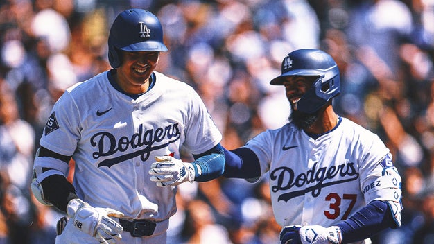 Dodgers look like NL’s best after sweeping Braves — and now get another boost
