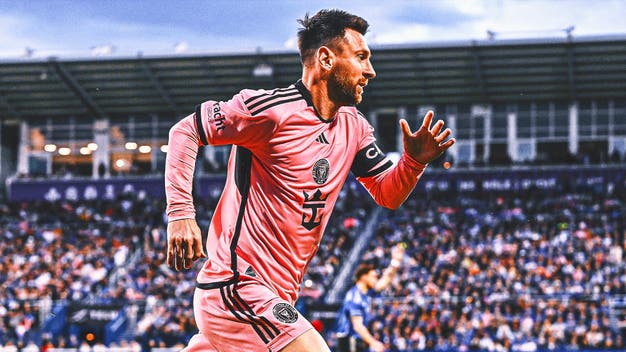 Lionel Messi Eyeing Another Trophy. Inter Miami Meets Vancouver In MLS Cup Final