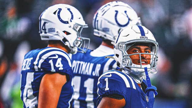 Have Colts done enough to surround Anthony Richardson with talent?